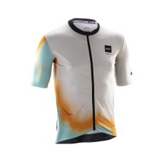 LEATT dres krátky rukáv MTB Endurance 3.0 , Heatmap White