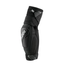 Chrániče lakťov 100% FORTIS Elbow Guards Black