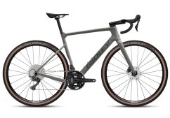 Gravel bicykel Ridley ASTR GRX 600 karbón sivá/antracitová metalíza