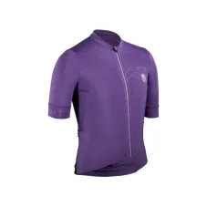 LEATT cyklistický dres krátky rukáv MTB Endurance 5.0 , dámsky , Iris
