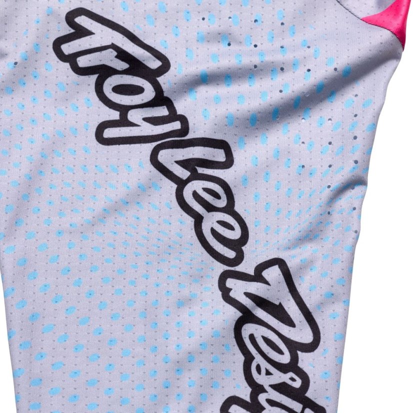 TLD DRES S DLOUHÝM RUKÁVEM SPRINT ULTRA OPTIC MIST (35604000) - Veľkosť: S