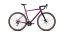 Gravel kolo RIDLEY KANZO ADVENTURE Alu GRX400 Jazzberry Jam Metallic/Black - Velikost: S