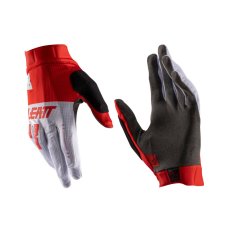 LEATT rukavice MTB 1.0 GripR , Red