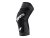 Chrániče kolien 100% RIDECAMP Knee Guards Heather Grey/Black