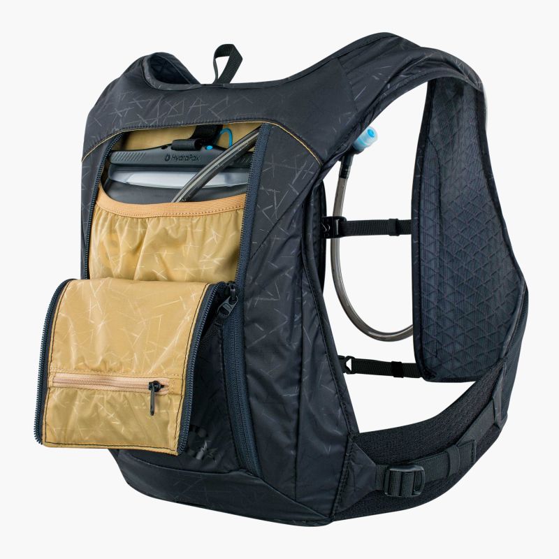 Evoc HYDRO PRO 3 + HYDRATION BLADDER 1,5 Black
