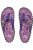 Žabky Gumbies Classic Purple Signature