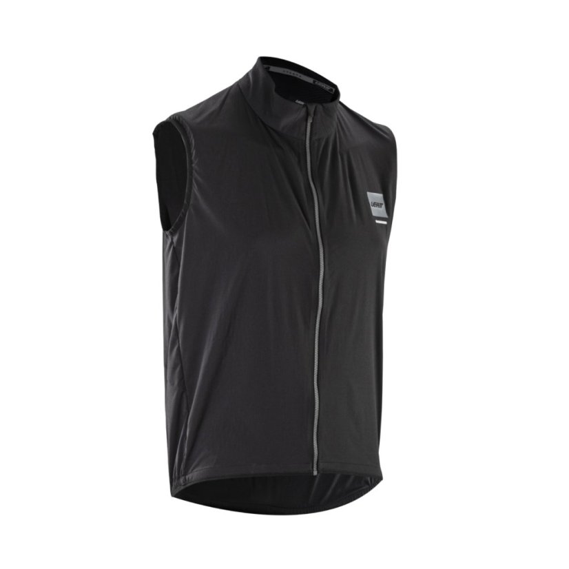 LEATT cyklistická vesta MTB WindBlock 2.0 , Black - Varianta: S / US38 / EU48