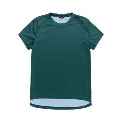 TLD DÁMSKÝ DRES S KRÁTKÝM RUKÁVEM LILIUM MONO JADE (35747201)