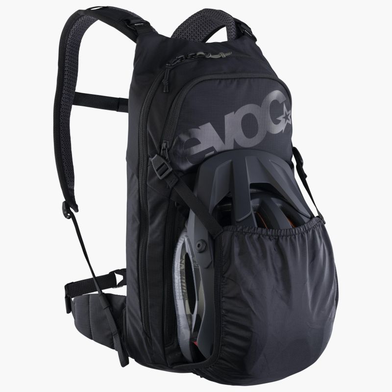 Cyklistický batoh Evoc Stage 6 + 2l Bladder Black