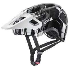UVEX HELMA REACT JR. WHITE-BLACK (S4107070500)