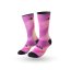 FIZIK PONOŽKY FADED PURPLE/YELLOW (FZSOCKFDA03590)