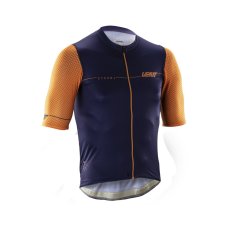LEATT dres krátky rukáv MTB Endurance 6.0 , Galaxy Blue