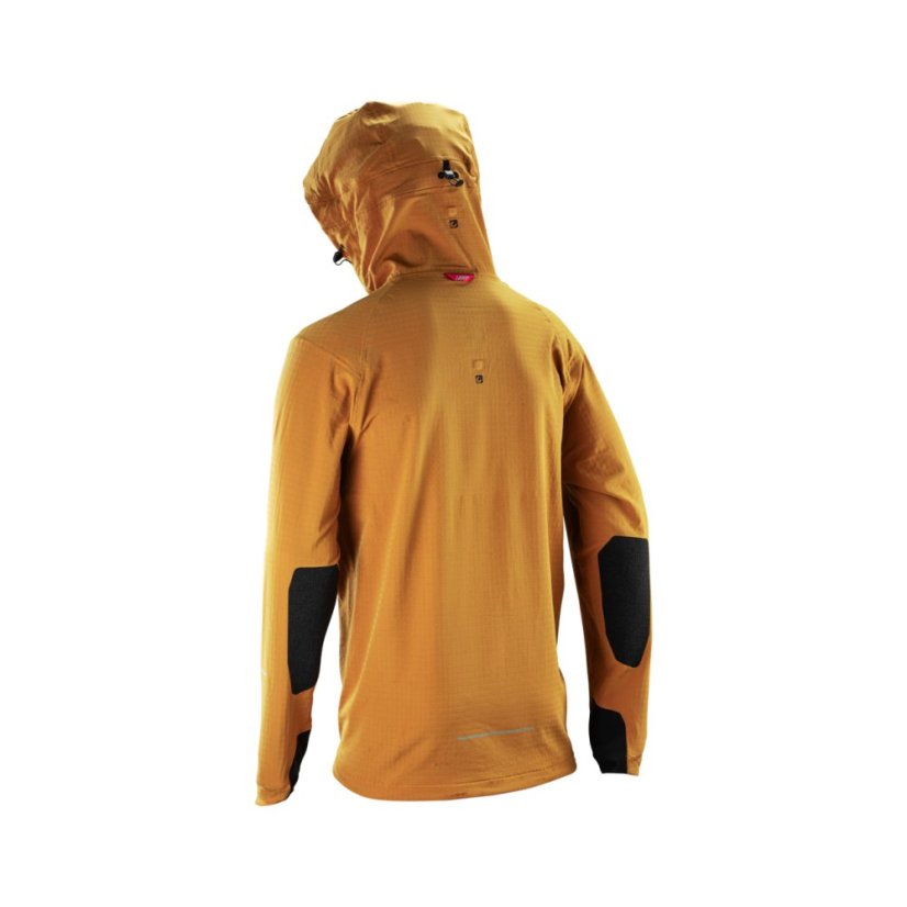 LEATT bunda MTB ThermaFlow 5.0 , Lager Yellow - Varianta: S / US38 / EU48