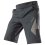 Kraťasy Zimtstern Tauruz Evo Short Men Pirate Black, černé