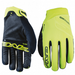 Zimní MTB rukavice Five Gloves Winter - žluté
