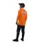 Bike triko Horsefeathers Fury LS - burnt orange