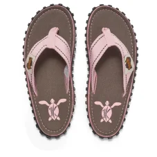 Žabky Gumbies Classic Grey Turtle