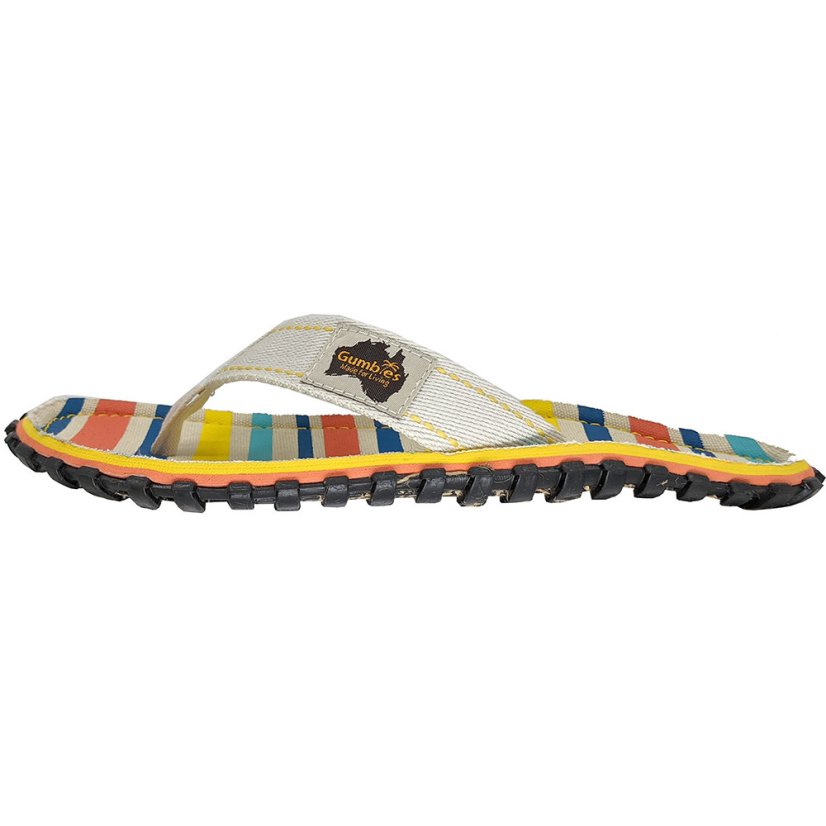 Žabky Gumbies Classic Beach Chair