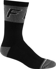 Pánské cyklo ponožky Fox 8" Winter Wool Sock