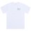 TLD TRIKO S KRÁTKÝM RUKÁVEM PAINT SHOP WHITE (70172900) - Veľkosť: S