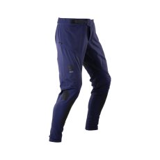 LEATT dlhé nohavice MTB Gravity 3.0 , Galaxy Blue