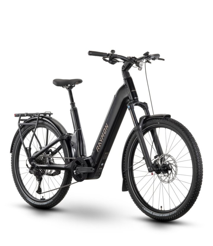 Raymon Tavano Wave Comp Black - Rozmiar: S