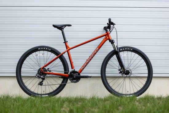 NORCO Storm 5 Orange/Charcoal 29 - M - Varianta: M