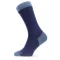 Ponožky SealSkinz Warm Weather Mid Navy Blue