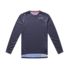TLD DÁMSKÝ DRES S DLOUHÝM RUKÁVEM LILIUM PRO MONO CARBON (33402700)