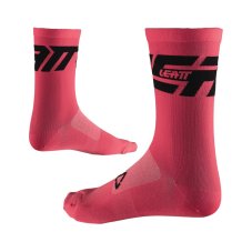 LEATT ponožky MTB Endurance , V26 Neon Pink