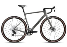 Gravel bicykel RIDLEY ASTR Rival XPLR 1x13 karbón Empress Grey/Anthracite Metallic