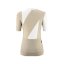 MAVIC DÁMSKÝ DRES S KRÁTKÝM RUKÁVEM AKSIUM GRAPHIC BIG M/WHITE PEPPER (T000593) - Veľkosť: XS