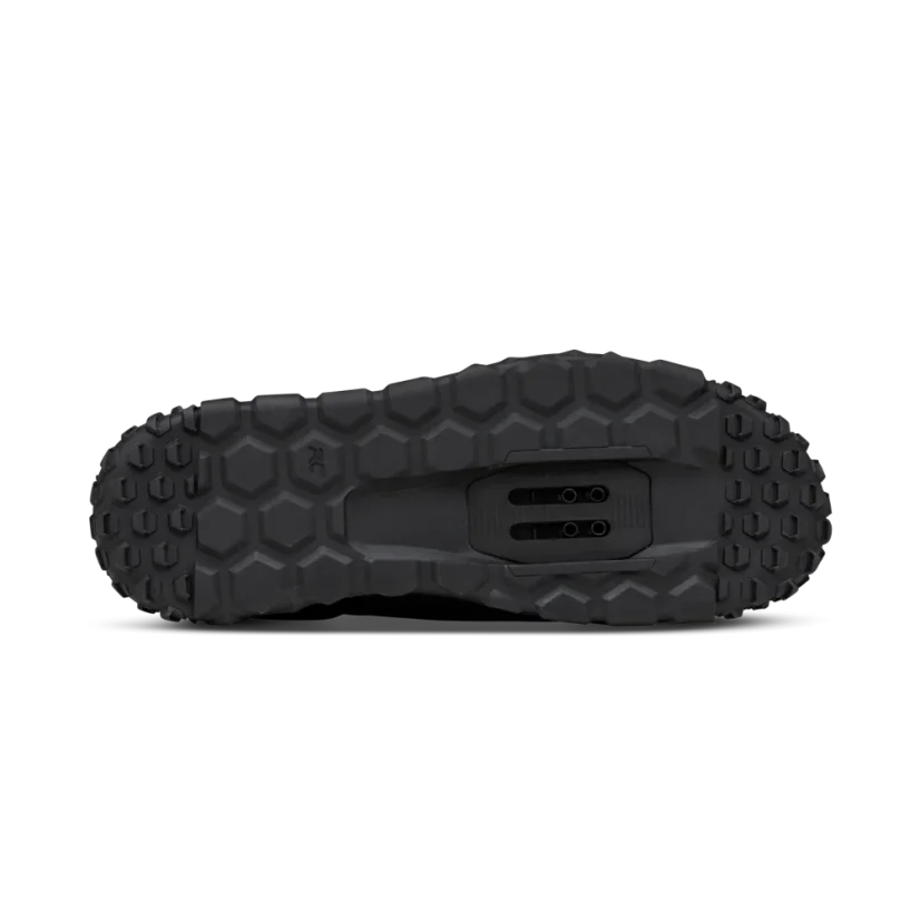 Cyklistické boty RIDE CONCEPTS TALLAC MID CLIP BOA pánské, černá/charcoal - Velikost: 45