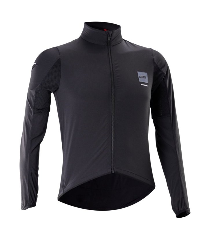 LEATT bunda MTB WindBlock 2.0 , Black - Varianta: S / US38 / EU48