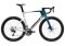 RIDLEY kolo E-NOAH Ultegra Di2 White/Black/Petrol Blue Metallic S - Veľkosť: S