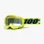 Zjazdové okuliare 100% ACCURI 2 OTG Clear Lens - Fluo