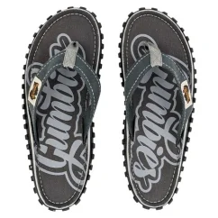 Žabky Gumbies Classic Cool Grey
