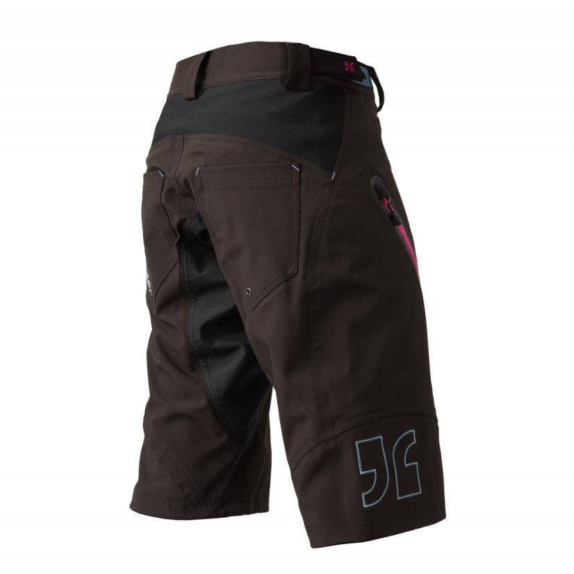 Nepremokavé dámske kraťasy Dirtlej Trailscout Waterproof Ladies