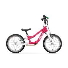 Dětské odrážedlo Woom GO 1 Plus barva Hot Pink
