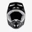 100% helma AIRCRAFT COMPOSITE - černá - Velikost: S