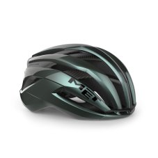MET přilba TRENTA 3K CARBON hyper teal -58/61