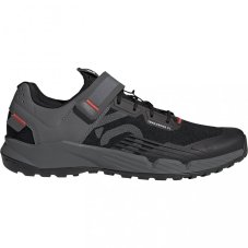 Cyklistické topánky Five Ten Trailcross Clip-in SPD Core Black Red