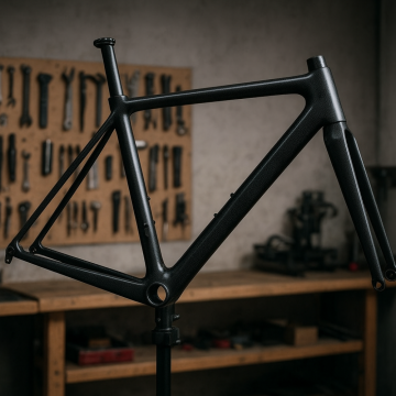 Karbon vs. realita: Stojí nejdražší rámy kol skutečně za své peníze?