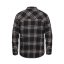 Horsefeathers Dough Shirt Anthracite - Velikost: L