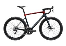 RIDLEY kolo FALCN Ultegra Di2 UD Carbon/Candy Red Metallic/Silver M