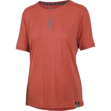 IXS Women's Flow Merino jersey, mars, 36