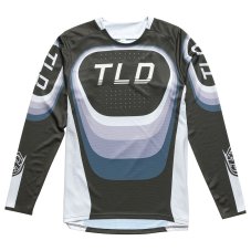 TLD DRES S DLOUHÝM RUKÁVEM SPRINT REVERB BLACK (32300100)