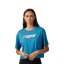 Dámské triko Fox Morphic Crop Tee - Velikost: L