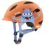 UVEX HELMA OYO STYLE MONSTER PAPAYA MATT (S4100471100) - Velikost: 46-50