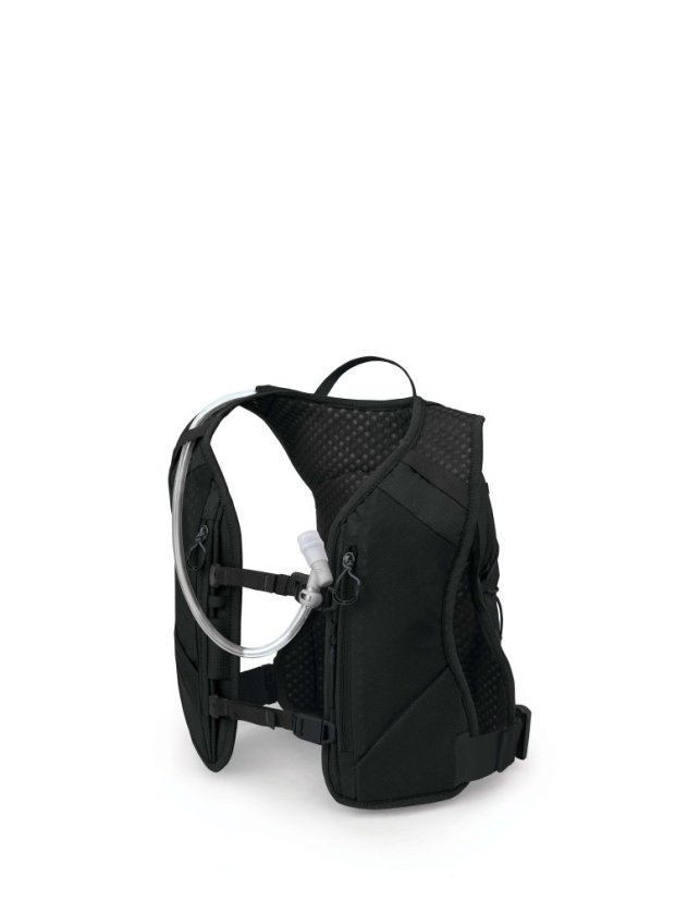 OSPREY CYKLISTICKÁ VESTA ESCAPIST VELOCITY 3 BLACK (10006459/10006732) - Veľkosť: S/M